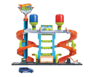 Hot Wheels City Zakręcona megamyjnia - 1052724 - zdjęcie 1